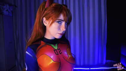 Evangelion. Shinji Fucks Asuka in all the Hole (short Version) ❤ MollyRW