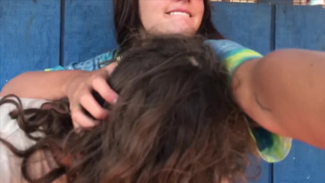 18 Year old Swallows Cum in Baseball Dugout