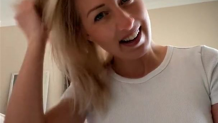 Sexy Strip to Wet Orgasm!