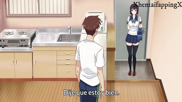 Overflow // all Scenes // Hentai