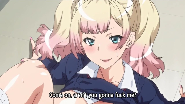 Bitch Ni Shiboraretai 1