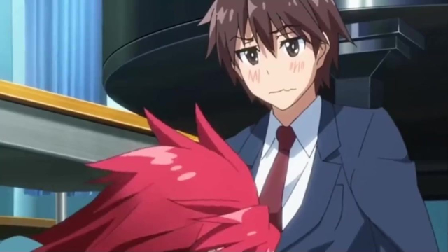 ITADAKI! SEIEKI! Ep1 - Adult Commentary