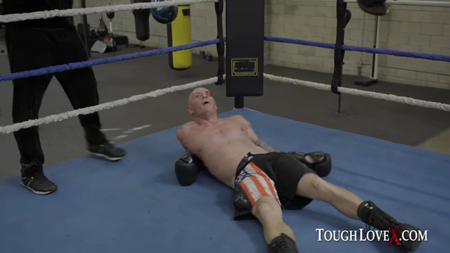 TOUGHLOVEX Father Karl fights for his prize Bridgette B