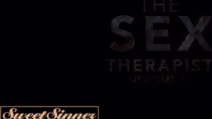 Sweet Sinner - Hot Sex Therapist Melissa Stratton Enjoys Herself With A Good Fuck After Work