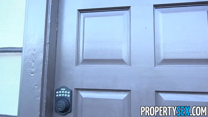 PropertySex Guy Wins Free Rent for a Year and Bangs Hottie With Amazing Ass