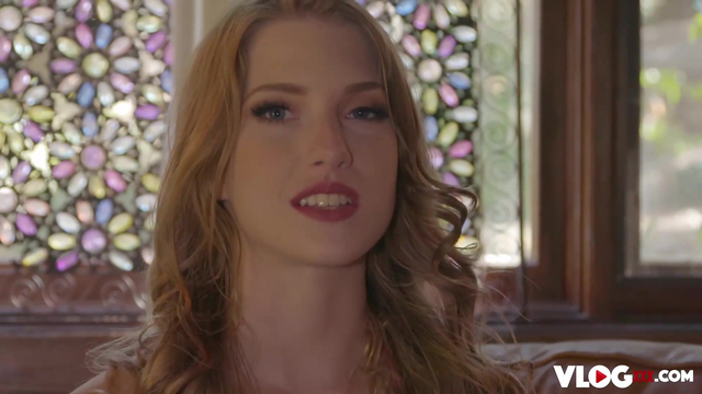 Busty Octavia Red Pounded By BBC After Photoshoot