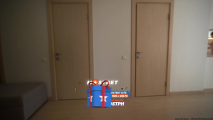 Kæresten skylder naboen penge, jeg betaler hans gæld pussy-pay