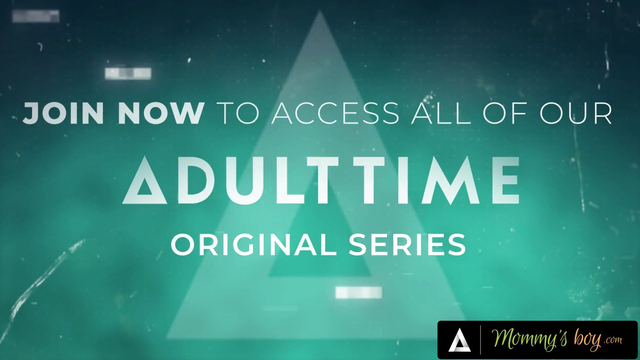 MOMMY'S BOY - Stacked MILF Pristine Edge Gets Banged By Pervert Voyeur Stepson & His Best Buddy