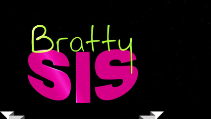 Bratty Stepsis Matty Gets Big Dick Deep Throating Blowjob Practice from Stepbro - S32:E12