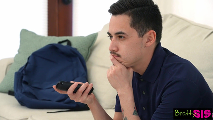 Hot AF Girls Amber Stark & Ashley Alexander beg for Back to School Spankings - S33:E11