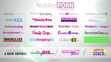 Ashley Sinclair & Jillian Janson team up to Give Injured Stepbro the Sweet Release He's Craving