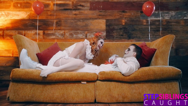 StepSiblingsCaught Halloween Tricks and Dicks Compilation