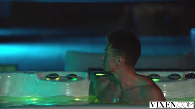 VIXEN BFFs Ashby Winter And Bella Spark Have Passionate Threesome